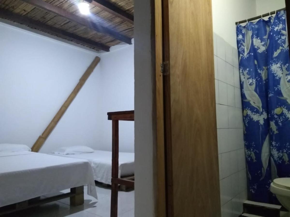 Hostel In Palomino Exterior foto